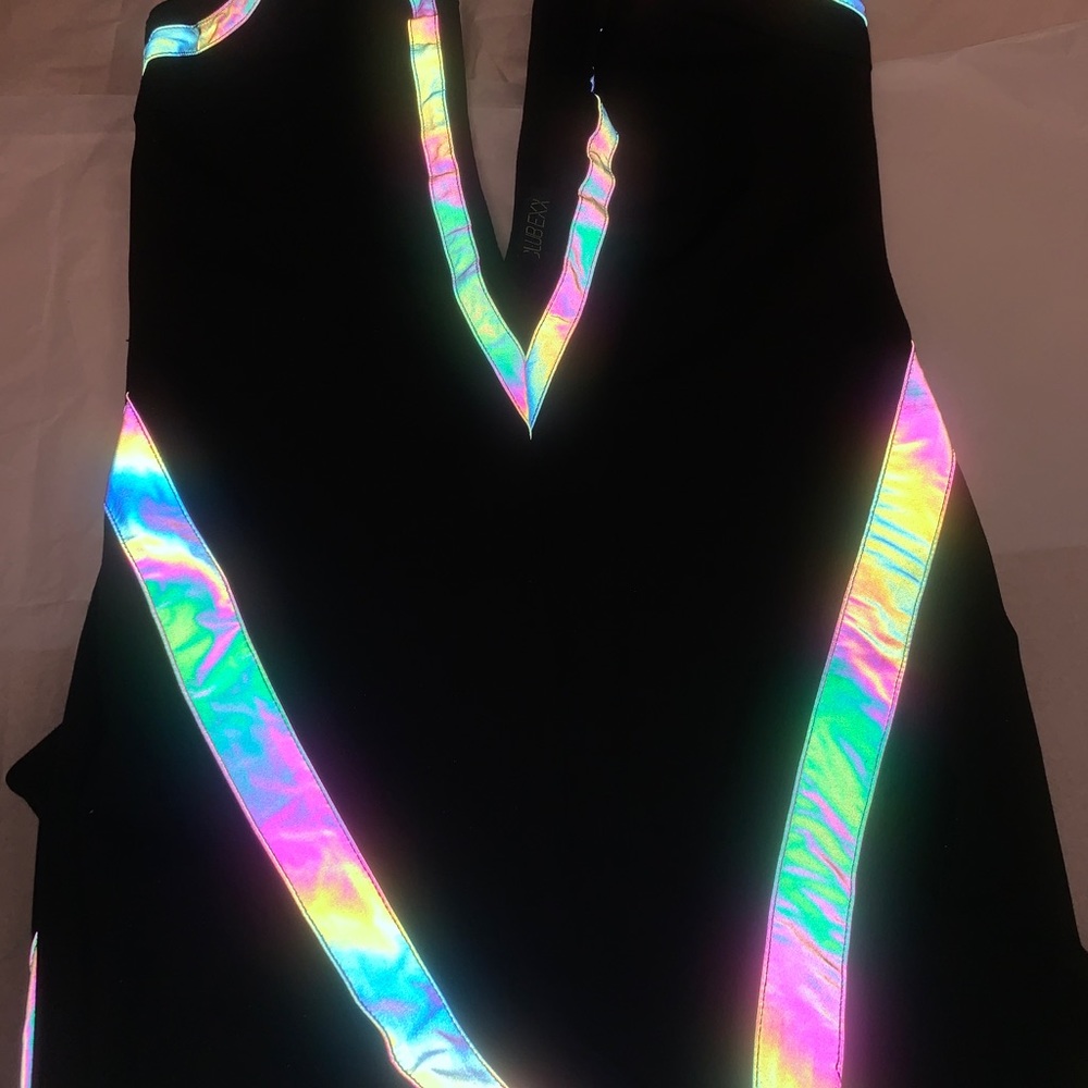 Dolls Kill Club xx jumpsuit
